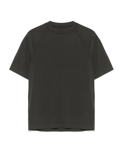 Circolo 1901 Black Cotton T-Shirt for men