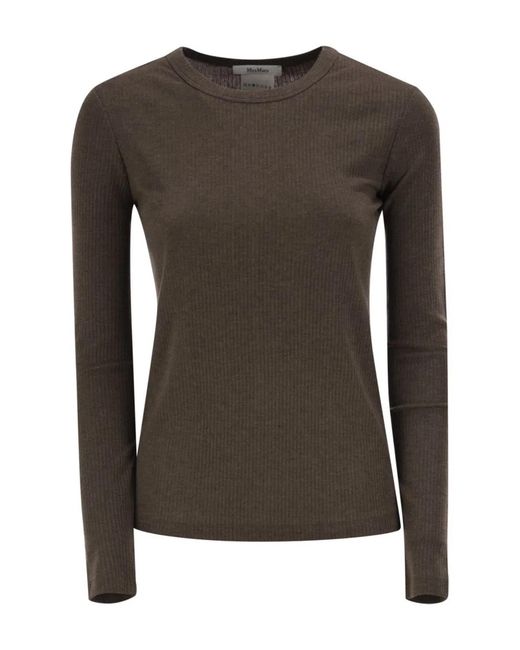 Max Mara Brown Mxmsalmone
