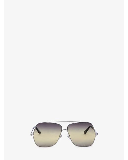 Chloé White Ch0278S 004