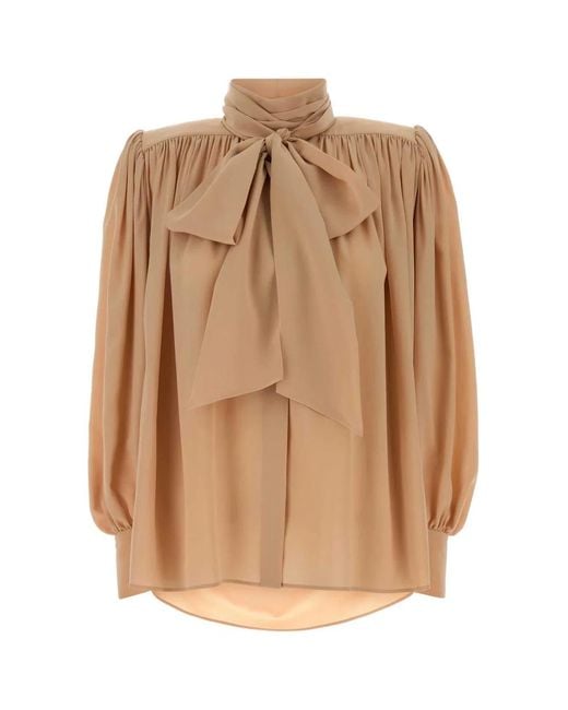 Chloé Natural Chloe Top