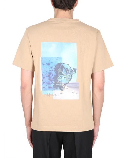 sunflower Natural T-Shirt King for men