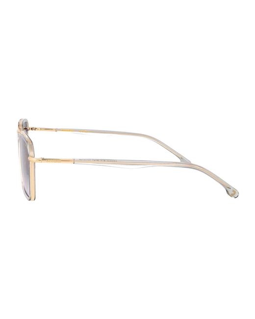 Carrera Purple Stainless Steel Sunglasses for men