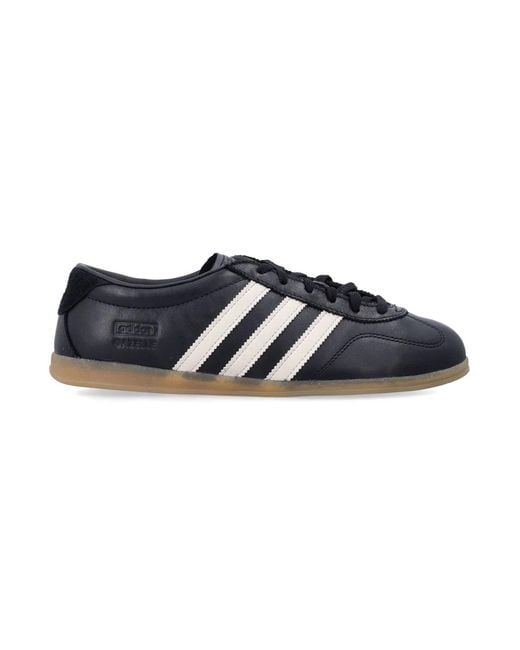 Adidas Originals Blue Gazelle Lo Pro Sneakers