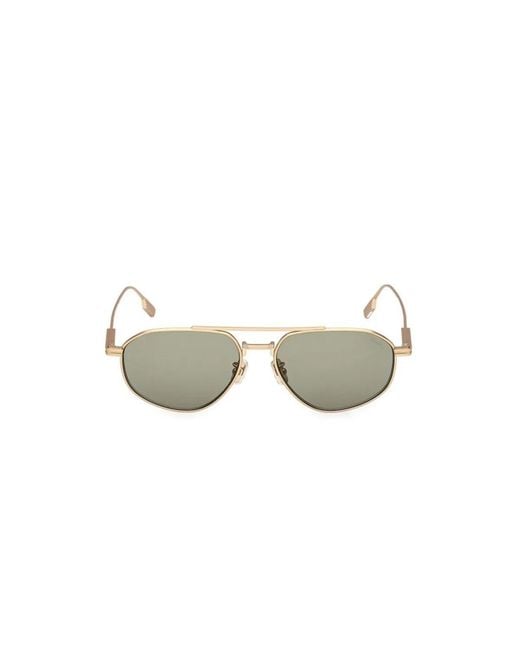 Zegna Metallic Ez0289 35N for men