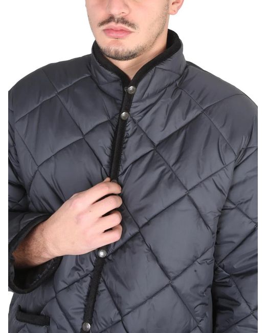 Lavenham Gray Mickfield Jacket for men