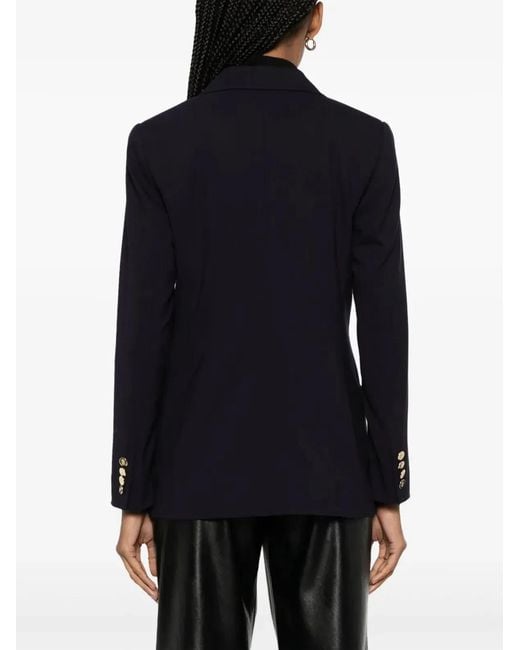 Ralph Lauren Blue "Ryen" Blazer