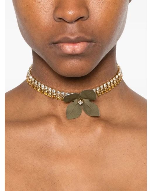 Marni White Necklace