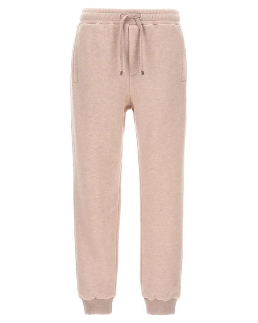 Etro Natural Wool Joggers for men