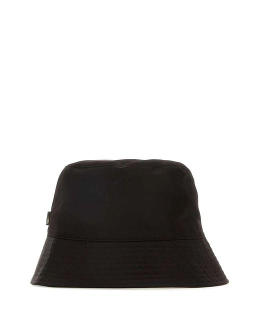 Wooyoungmi Black Cappello for men