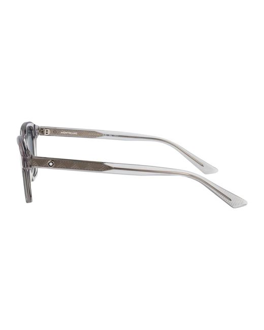 Montblanc Metallic Mb0384S 004 for men