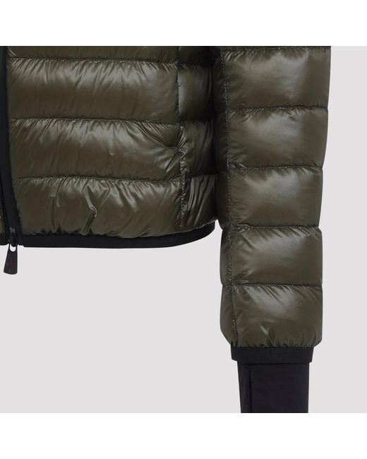 Moncler Green Grenoble Hers Packable Down Ski Jacket for men