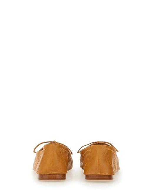 Hereu Brown Rassa" Moccasin