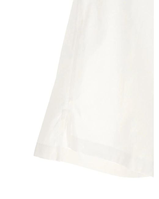 Dolce & Gabbana White Dolce & Gabbana 'Hawaii' Shirt for men
