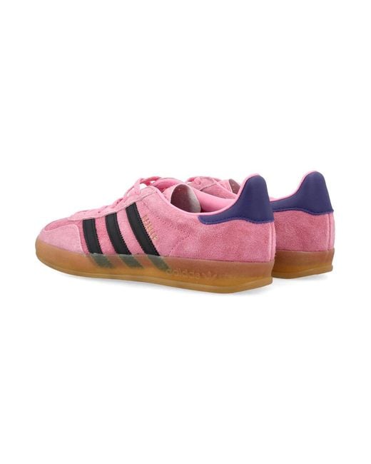 Adidas Originals Pink Gazelle Indoor Sneakers