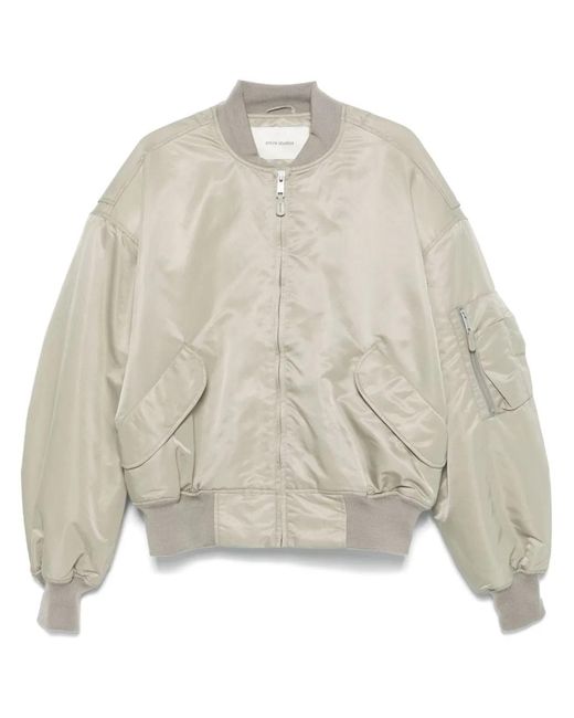 Entire studios Natural Broad Bomber