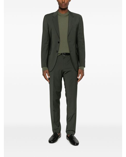 Boss Green Virgin Wool Sweater for men