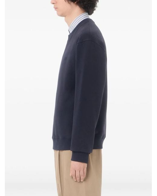 Valentino Garavani Blue Co100% Sweaters for men