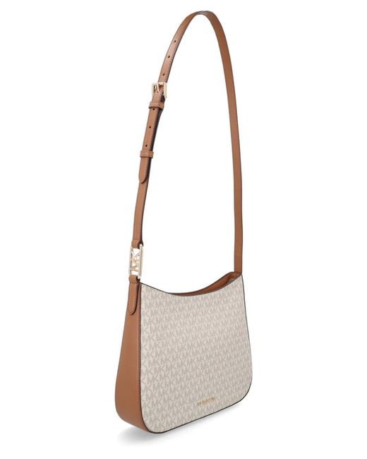 MICHAEL Michael Kors White Bag With Logo