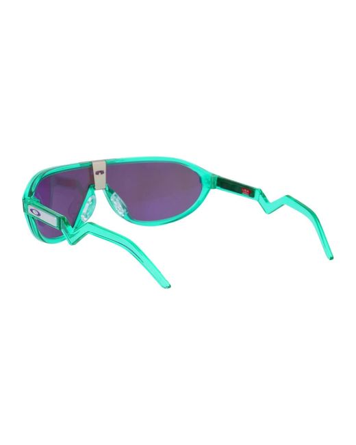 Oakley Blue Acetate Sunglasses