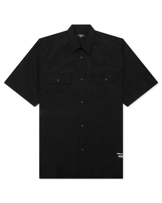Comme des Garçons Black Comme Des Garçons Homme Plus Shirt for men