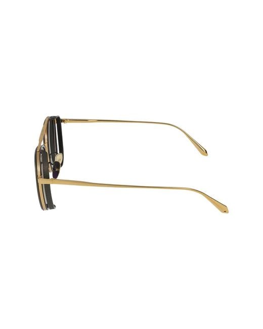 Linda Farrow Green Sunglasses Lfl1558 Varo C1/Light/21/145