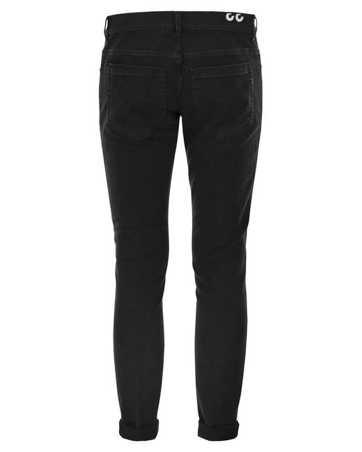 Dondup Black George for men