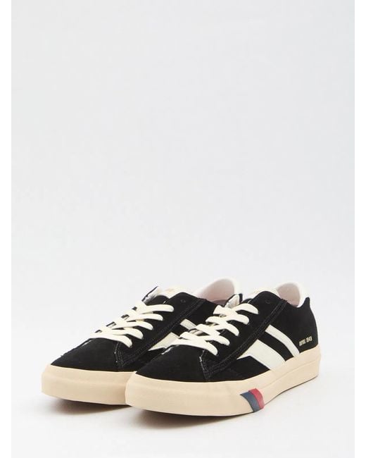Pro Keds White Reacer 77 Sneaker for men