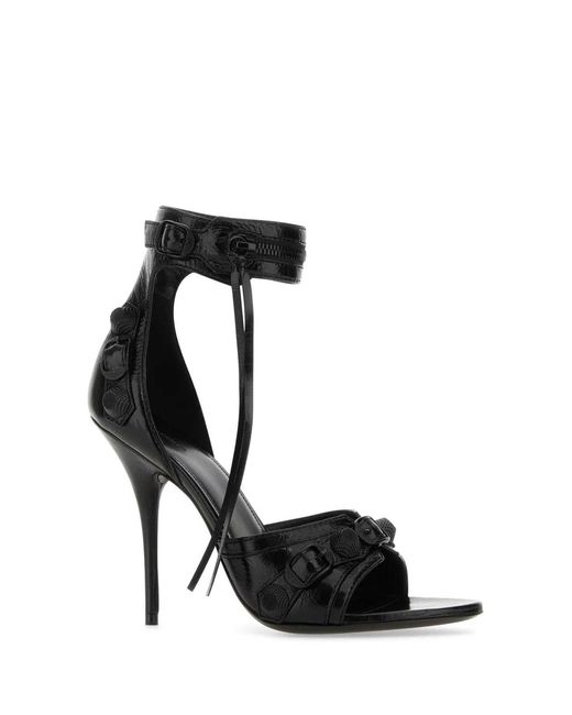 Balenciaga Black Sandali