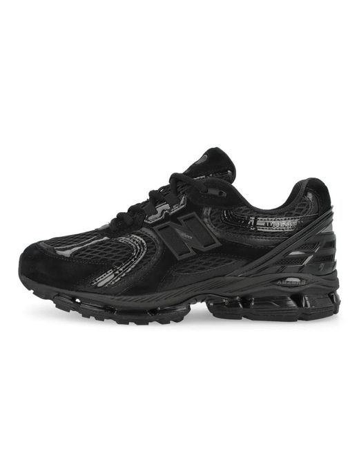 New Balance Black 1954R Sneakers for men