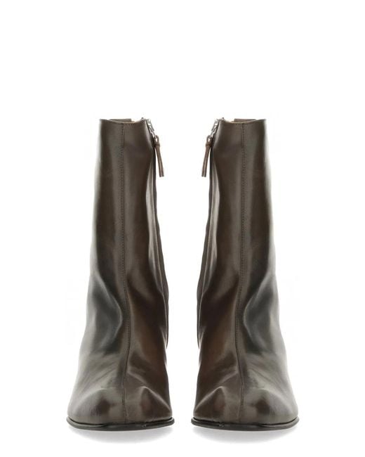Our Legacy Brown Boot "Karasu"