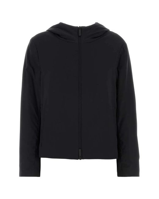Herno Black Jkt