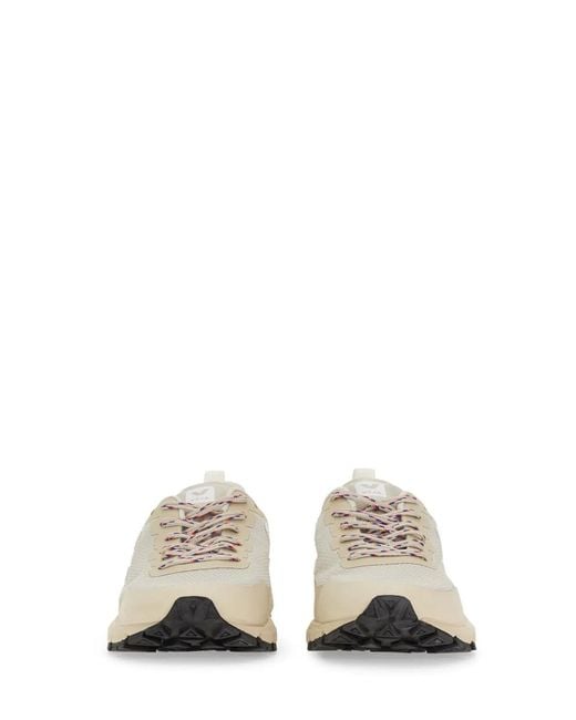 Veja White Dekkan Low-Top Sneaker