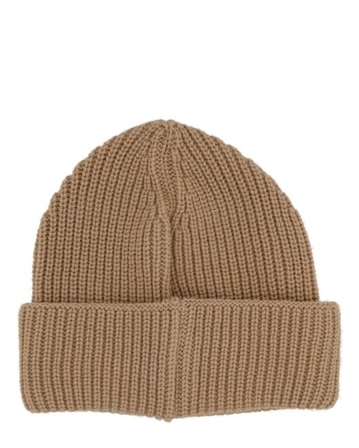Barrow Brown Wool Cap