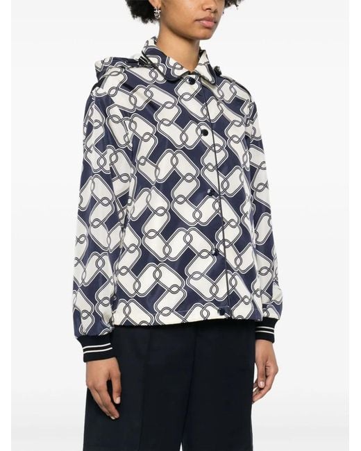 Moncler Multicolor Iasone Jacket