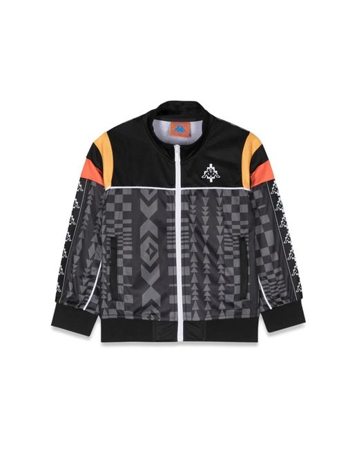 Marcelo Burlon Black Marcelo Burlon County Of Milan Track Jacket