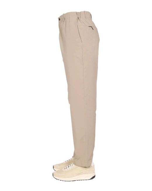 Monobi Natural Sttraight Leg Pants for men
