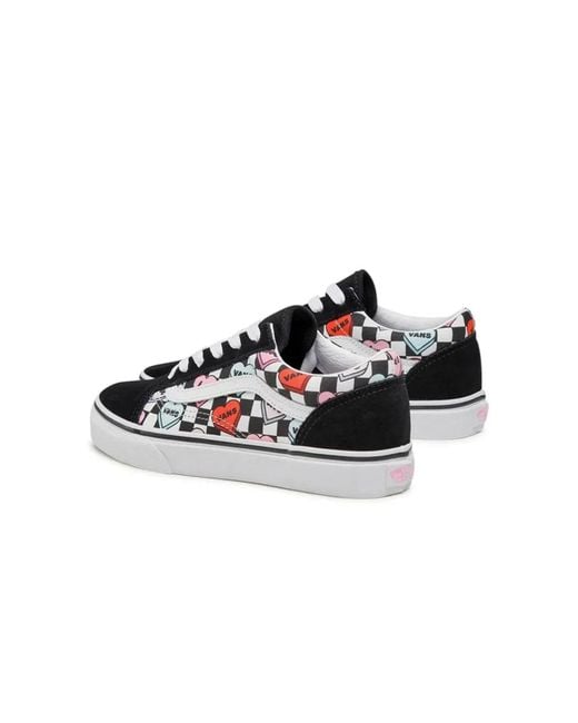 Vans Black Old Skool Sneaker