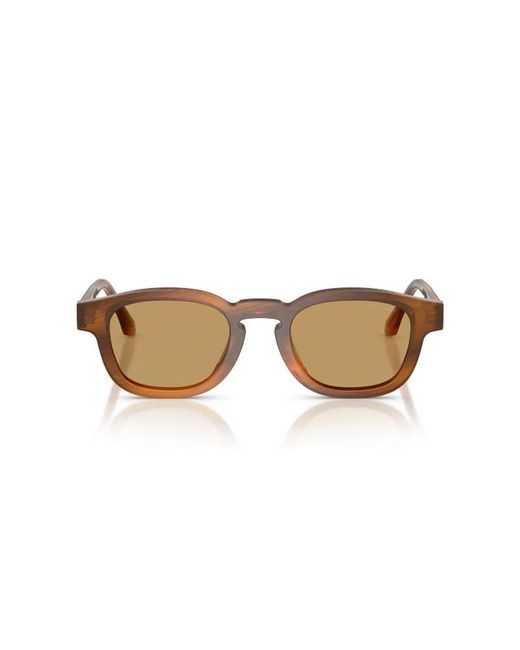 Giorgio Armani Brown Ar8254U 616373