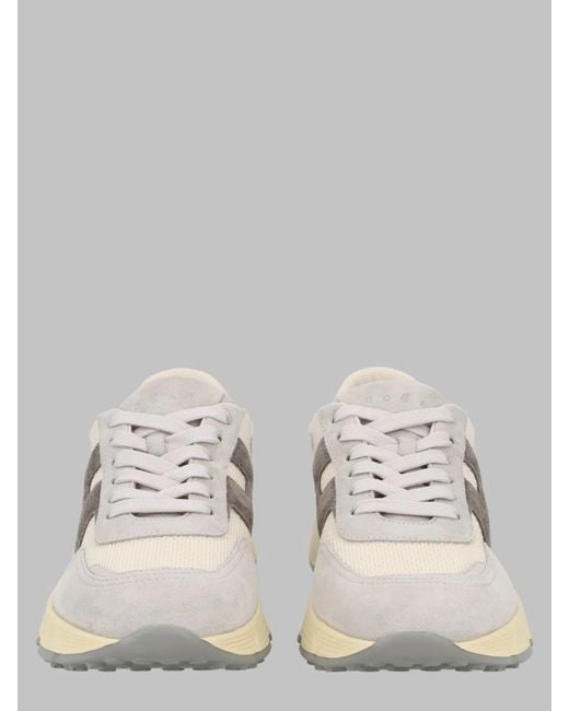 Hogan Multicolor Fw26 Fashion Sneakers for men