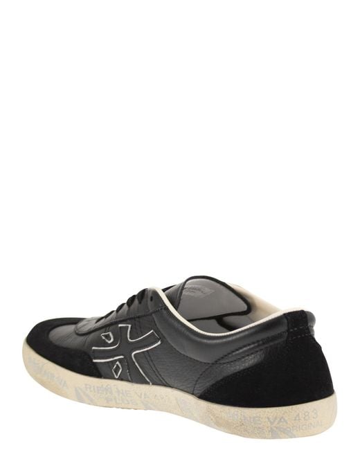 Premiata Black David 8094 for men