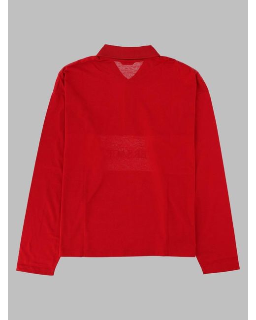 Versace Red Versace for men