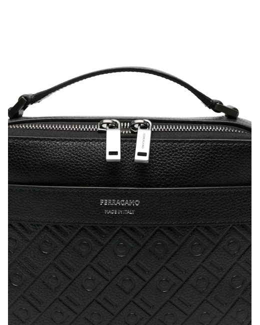 Ferragamo White Bags for men