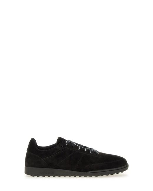 A.P.C. Black Sneaker Moe