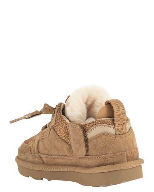 Ugg Brown Lowmel