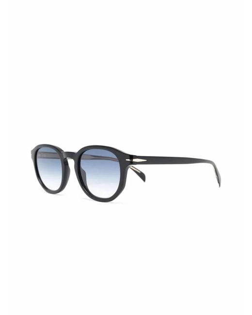 David Beckham Blue Db 1007/S 807(08) for men