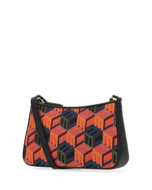 MCM Red Borsa