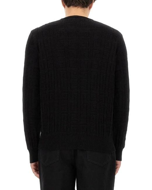 Givenchy Black Regular Fit Shirt for men