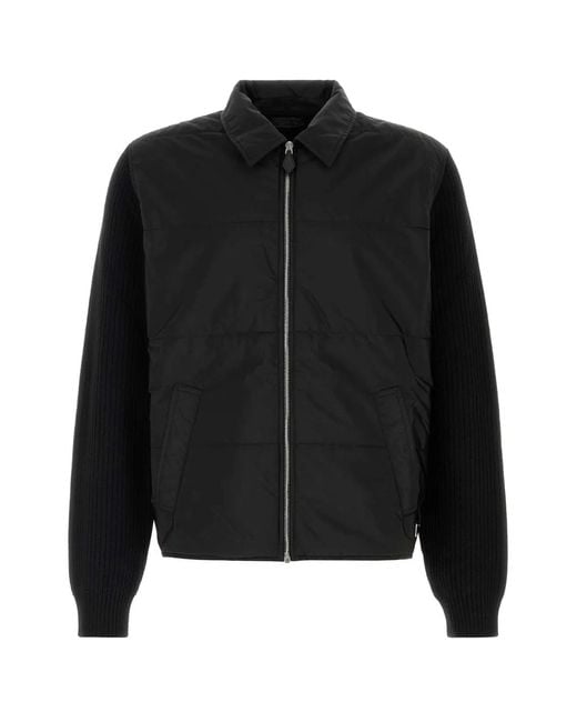 Prada Black Maglieria for men