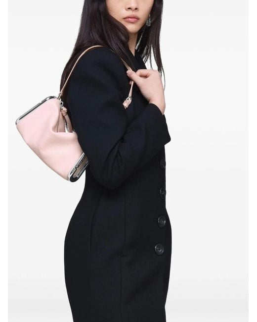 Marc Jacobs Pink The Juliette Shoulder Bag