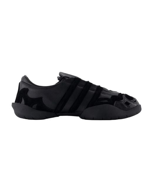 Y-3 Blue Regu 2002 Sneakers